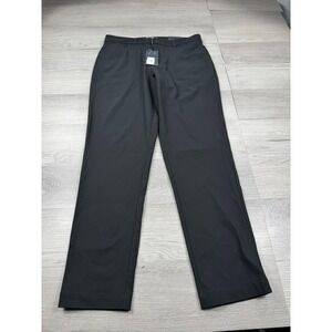 VRST Pants Men's 34x32 Black Limitless 5 Pocket Athletic Darker Ardosia Wicking